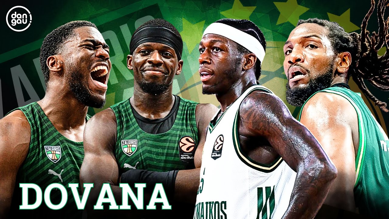 Kalėdinė dovana: „Žalgirio“ testas prieš „Panathinaikos“ ir įspūdingos akistatos