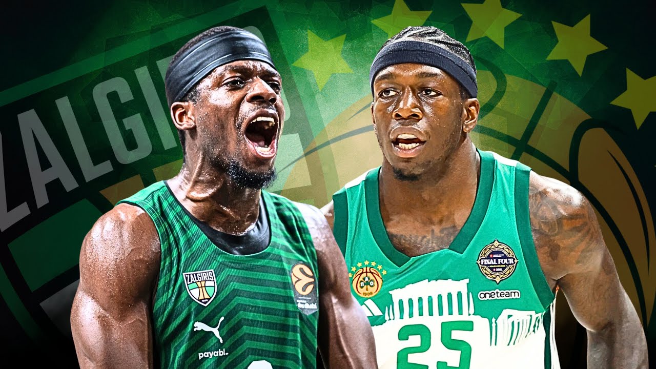 Testas prieš galingiausius: „Žalgirio“ ir „Panathinaikos“ rungtynių apžvalga