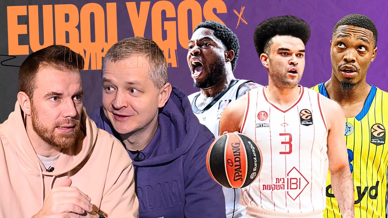 Eurolygos ambasada: būsimi „Žalgirio“ varžovai, Pešičiaus sugrįžimas ir „Partizan“ krachas