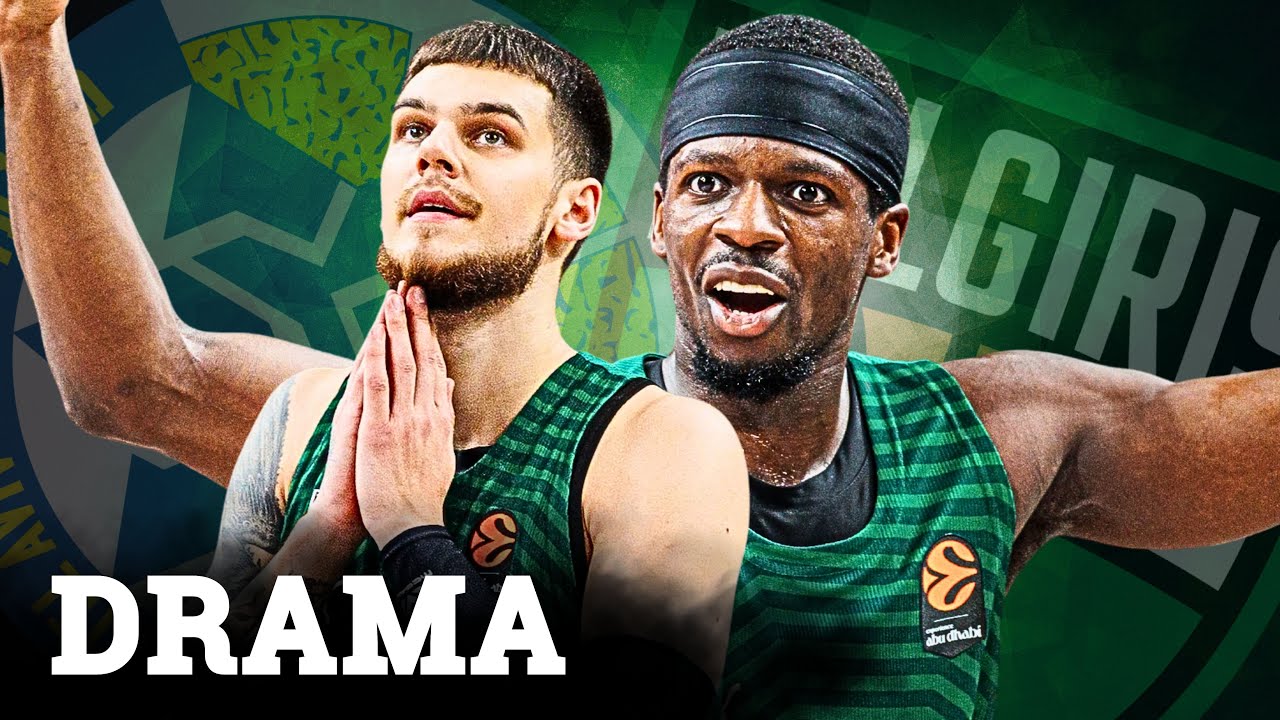 „Žalgirio“ drama su „Maccabi“, paskutinės atakos ir kiaurymė gynyboje | Ant karštų
