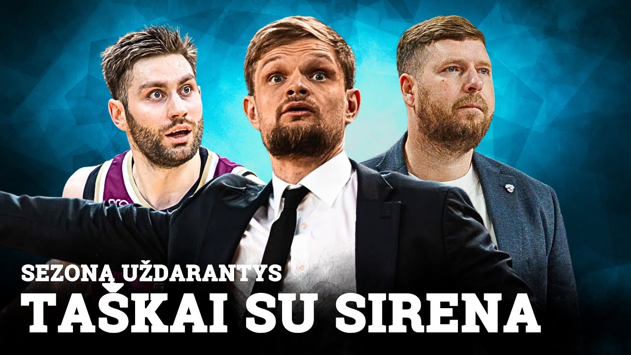 Neįtikėtina: trys lietuvių sezonus uždarantys metimai su sirena tą pačią savaitę | O, Sportas!