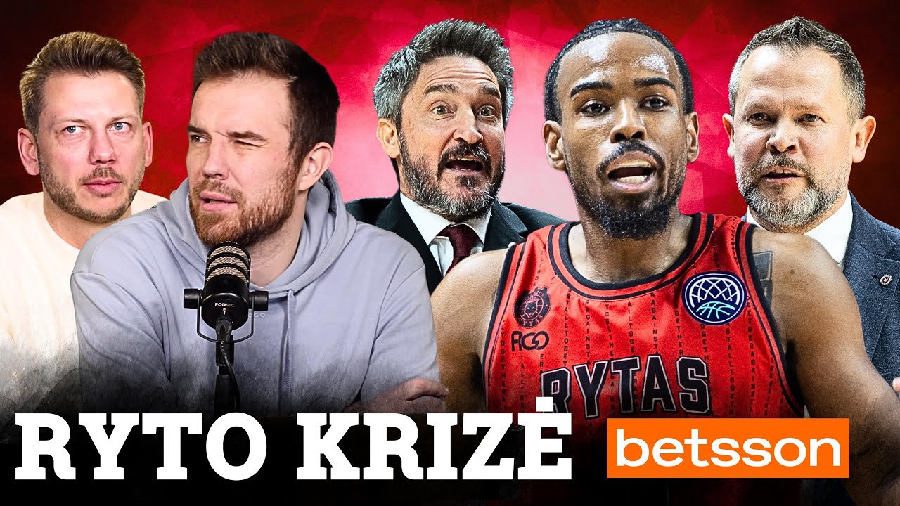 Dramatiškas „Ryto“ pralaimėjimas, charakterių stoka ir reikalingos permainos | O, Sportas!
