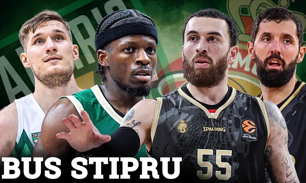 Tas pats scenarijus? Žalgirio pamiršta gynyba ir tie patys pasirinkimai | Radare Monaco