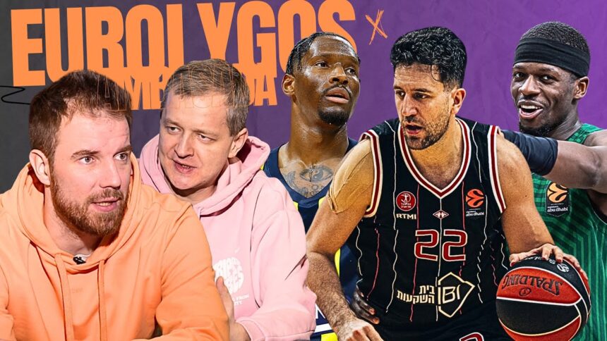 Aistros „Hapoel“, kosminiai pinigai Davisui, finalo ketvertas ir Francisco NBA