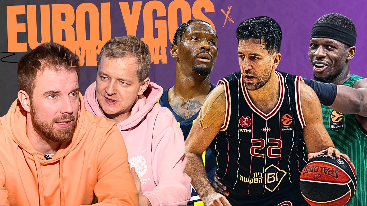 Aistros „Hapoel“, kosminiai pinigai Davisui, finalo ketvertas ir Francisco NBA