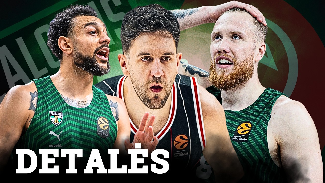 Finalo vertas susitkikimas: extra pagalba „Žalgiriui“, varžovas ir taikiniai | Radare „Hapoel“