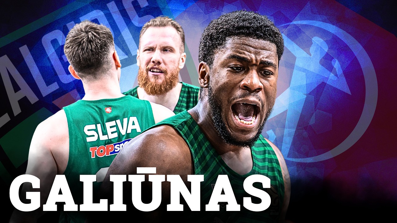 „Žalgirio“ galiūnas ir nuostabi pergalė namie prieš „Hapoel“ | Ant karštų