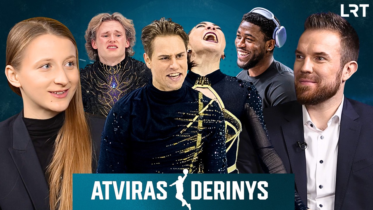 Atviras derinys. Istoriniai čiuožėjų pasirodymai ir žūtbūtinės „Žalgirio“, „Ryto“ pergalės