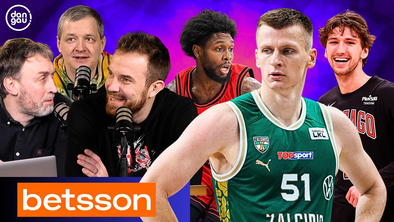 Ką keičia Butkevičiaus netektis, aistros Vilniuje, NBA šou ir Panathinaikos bosas | O, Sportas!