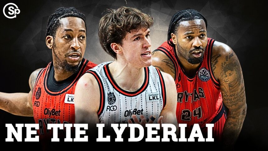 Įvardino didžiausią „Ryto“ klaidą: „Jei būtų juo tikėję labiau, dabar turėtų daugiau pergalių“