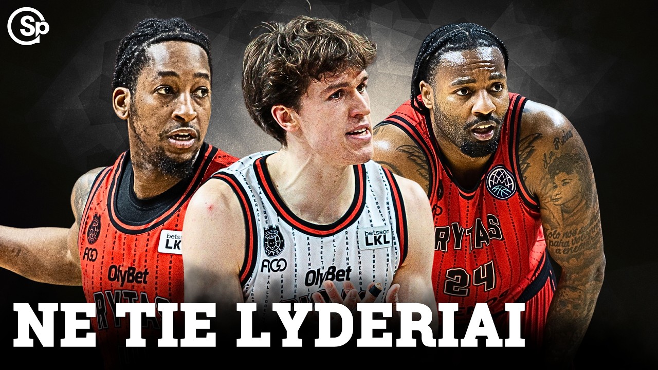 Įvardino didžiausią „Ryto“ klaidą: „Jei būtų juo tikėję labiau, dabar turėtų daugiau pergalių“