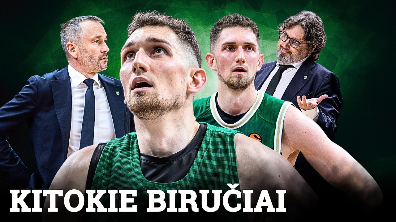 Kitokie Biručiai, skirtingi trenerių reikalavimai ir Eurolygos iššūkis | Radare Birutis
