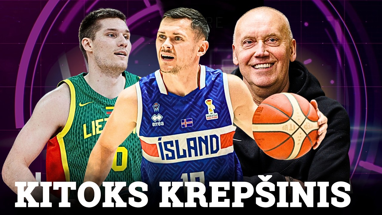 Gynėjo ūgio centras, islandų siautulys ir kitoks krepšinis | Radare Islandija – Lietuva