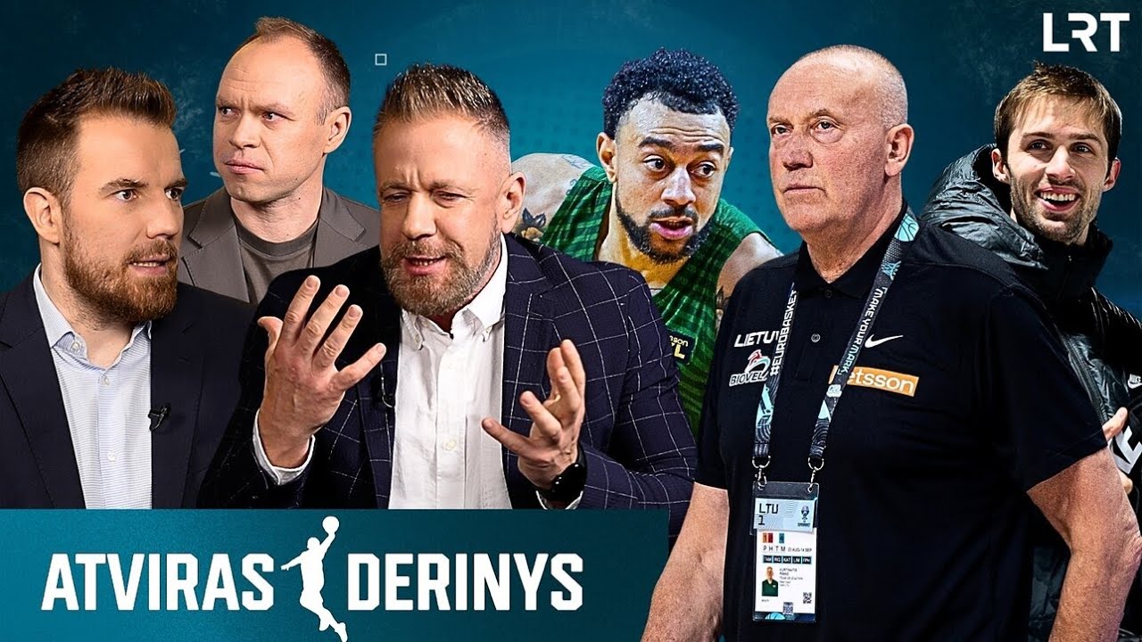 Rinktinės pažeminimas Islandijoje, „Žalgirio“ įspūdinga forma ir Marčiulionis Vilniuje