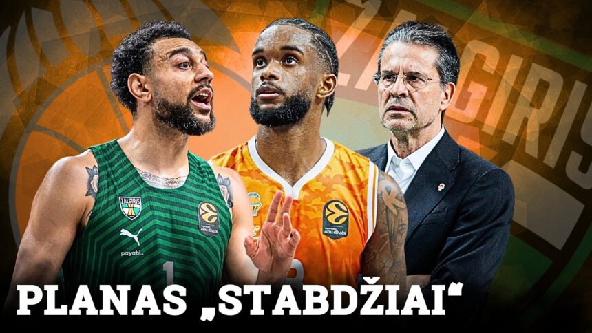 „Žalgirio“ kelyje – komandinį žaidimą propaguojanti Valensijos ekipa: „Nustebčiau, jei pavyktų apžaisti“