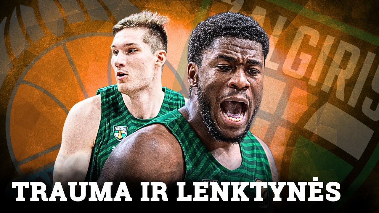 Tubelio trauma ir „Žalgirio“ lenktynės be stabdžių Valensijoje | Ant karštų!