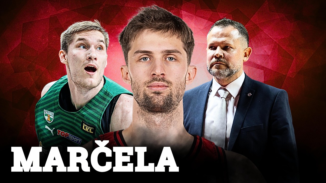 „Geriausias dalykas, kuris galėjo nutikti“: ko tikėtis iš Marčiulionio „Ryte“?