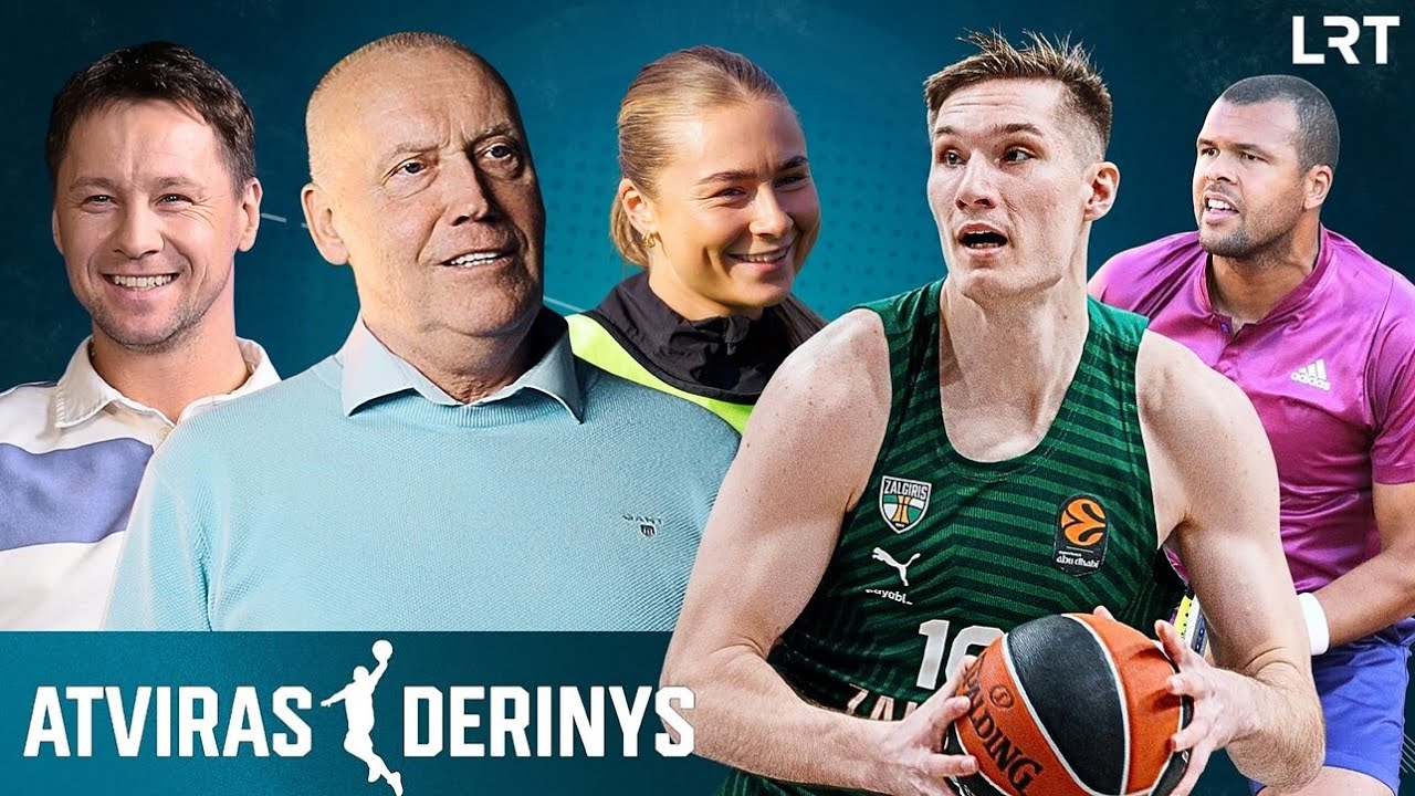 Kurtinaičio ramybė, Tubelio svarba, „Žalgirio“ iššūkis ir Berankio mačas | 2026-03-08
