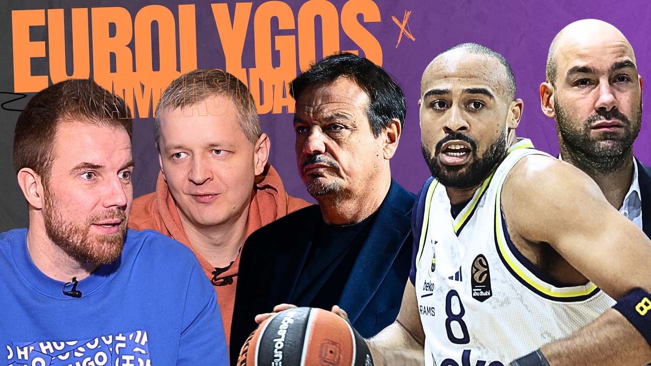 Eurolygos ambasada: sėkmė „Žalgiriui“, „Panathinaikos“ vadovo cirkai ir suirutė Monake