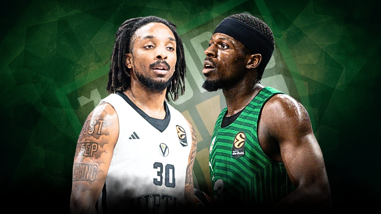 Sužavėti ne visi: Ar Morganas tinkama pamaina Sylvainui Francisco „Žalgiryje“