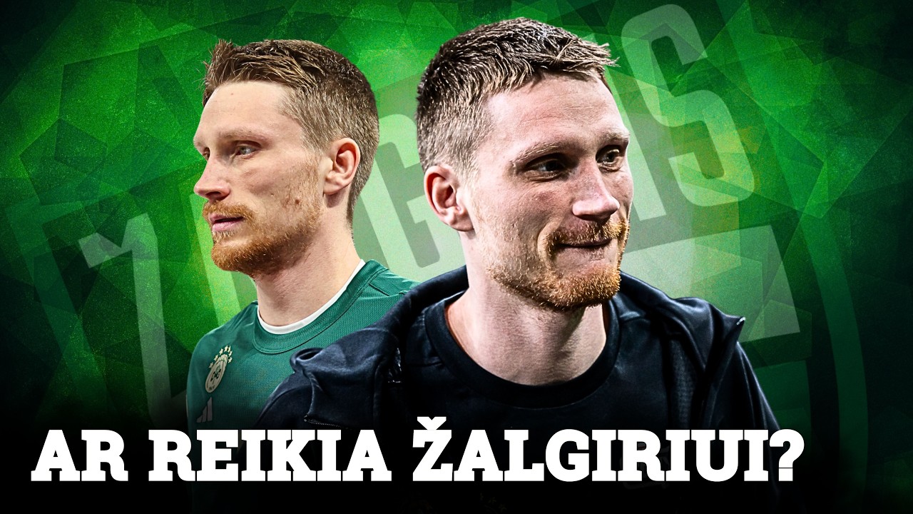 Kas likę iš Mariaus ir ar Grigonis praverstų „Žalgiriui“ kitame sezone?