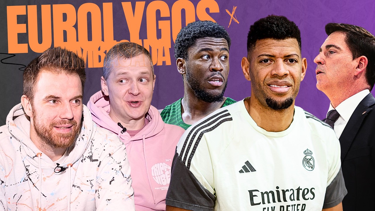 Pagrindiniai „Žalgirio“ konkurentai, „Barcelona“ norai ir finišo tiesioji