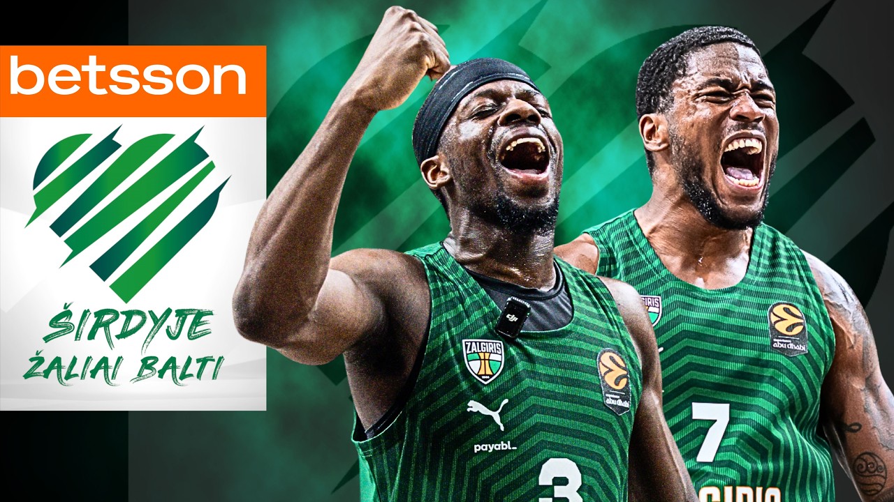 „Žalgirio“ drama su „Real“, lemtingi sprendimai ir įžvalgos | Širdyje 💚🤍
