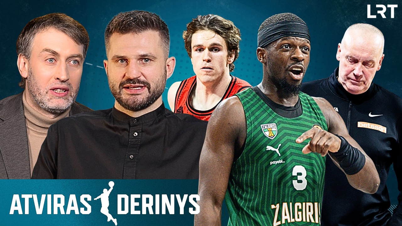 Vaikų krepšinio iššūkiais pasidalinęs Kleiza – apie Buzelio svarbą ir Pačėso dėliojamą rinktinės gynybą