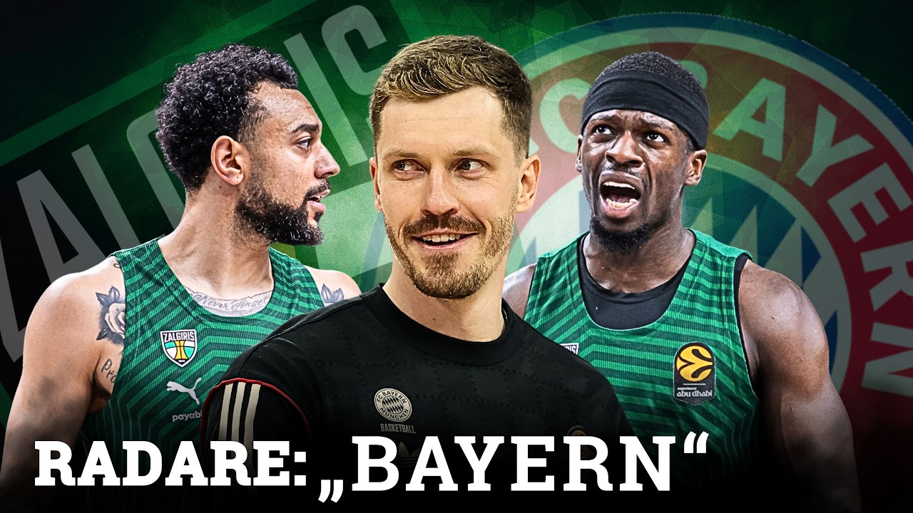 Favorito statusas „Žalgiriui“ ir vokiška taškų mašina | Radare „Bayern“