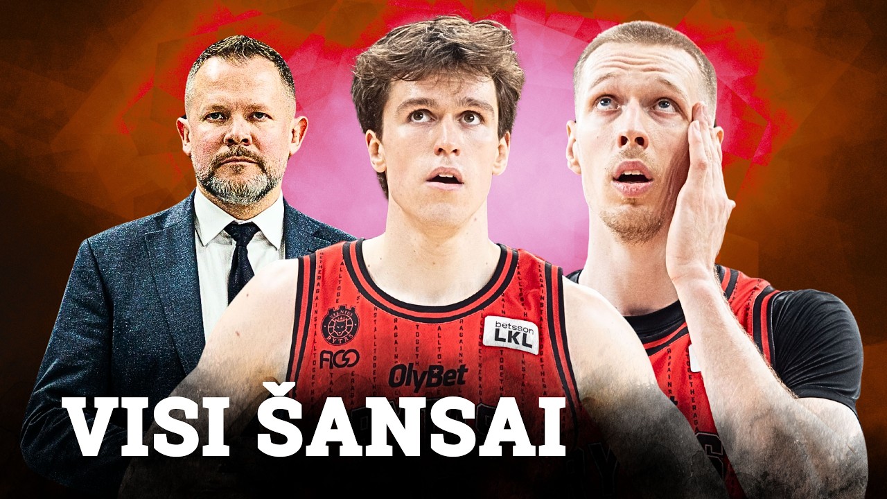 Visi šansai: Stipriai pasikeitęs „Ryto“ veidas ir keistasis Nymburkas | Radare Era
