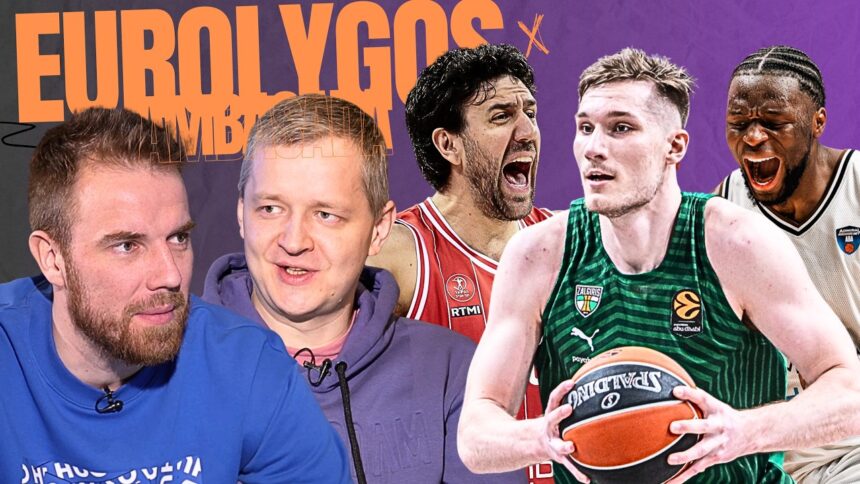 „Žalgiris“ tarp grandų, gaisrai klubuose, skaičiavimai ir geriausi naujokai