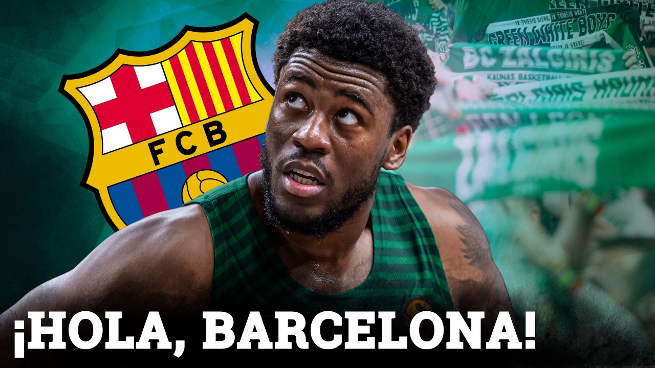 Ar liks motyvacijos? Moses Wright į „Barcelona“ ir ką toliau duos „Žalgiriui“? | Ant karštų
