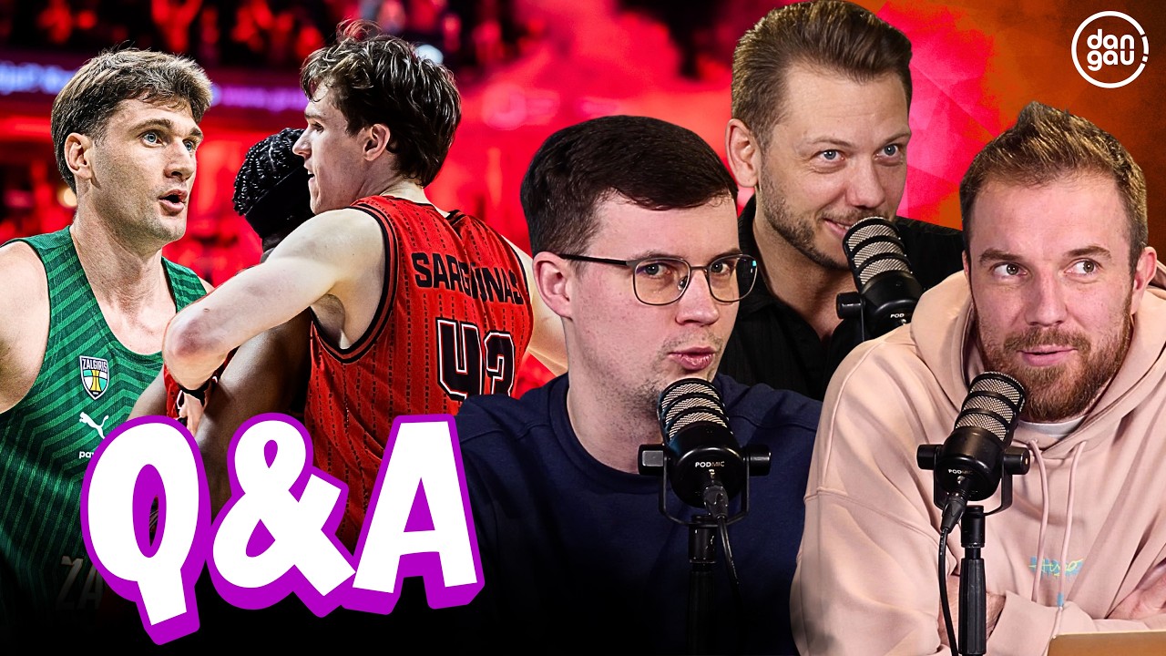 Pergalingas vakarėlis Vilniuje, žaidėjų rinka, susidomėjimas Sleva ir Eurolyga | Ne visiems