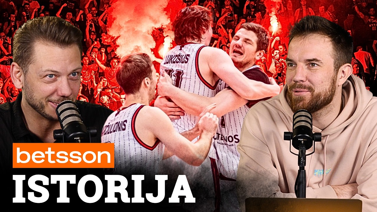 Bravo „Rytas“! Istorinė pergalė ir Čempionų lygos finalo ketvertas | OSP special
