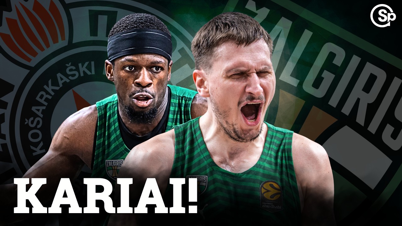 Kariai: „Žalgiris“ iš Belgrado pragaro išsivežė pergalę! Ant karštų
