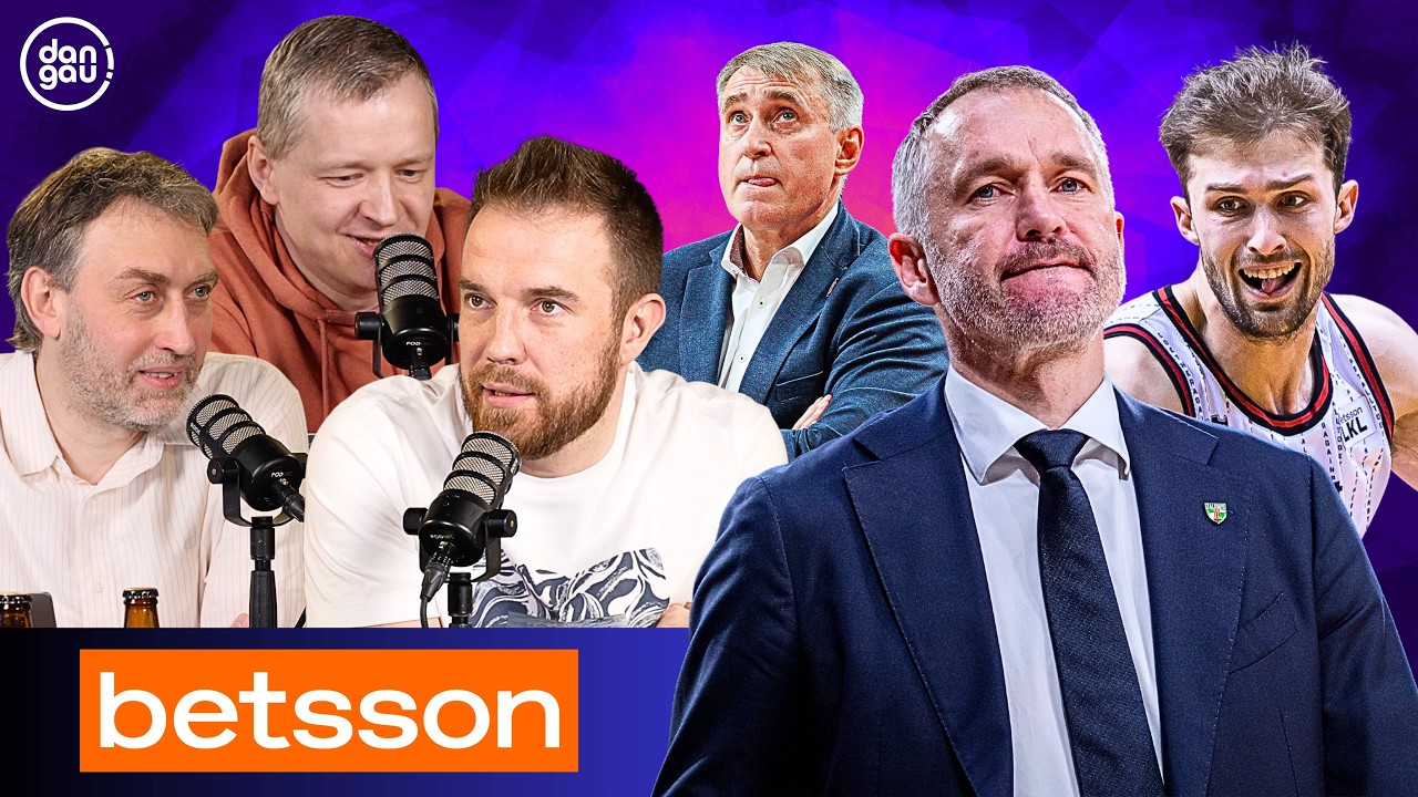 Savaitgalio netikėtumai, nesusipratimai, „Žalgirio“ pirma vieta ir varžovai | O, Sportas!
