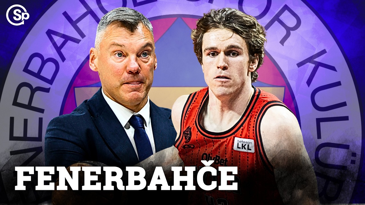 Pas Jasikevičių: Sargiūnas į „Fenerbahče“, legionieriaus duona ir kodėl ne „Žalgiris“ | Ant karštų