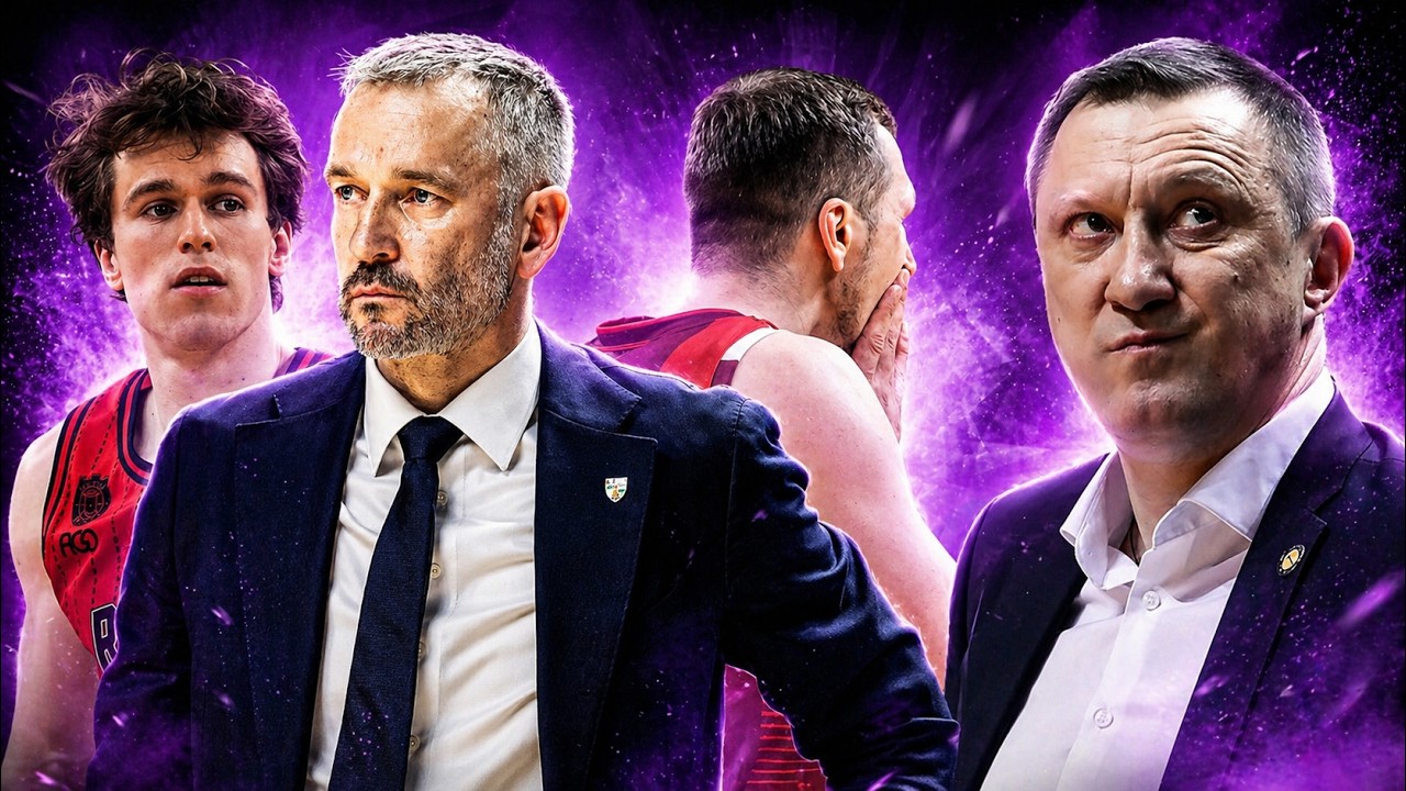 Išgyvenęs Rumunijoje, „Žalgirio“ jėga, „Ryto“ final 4, neįdomi LKL ir dugnas Utenoje | Ž.Urbonas
