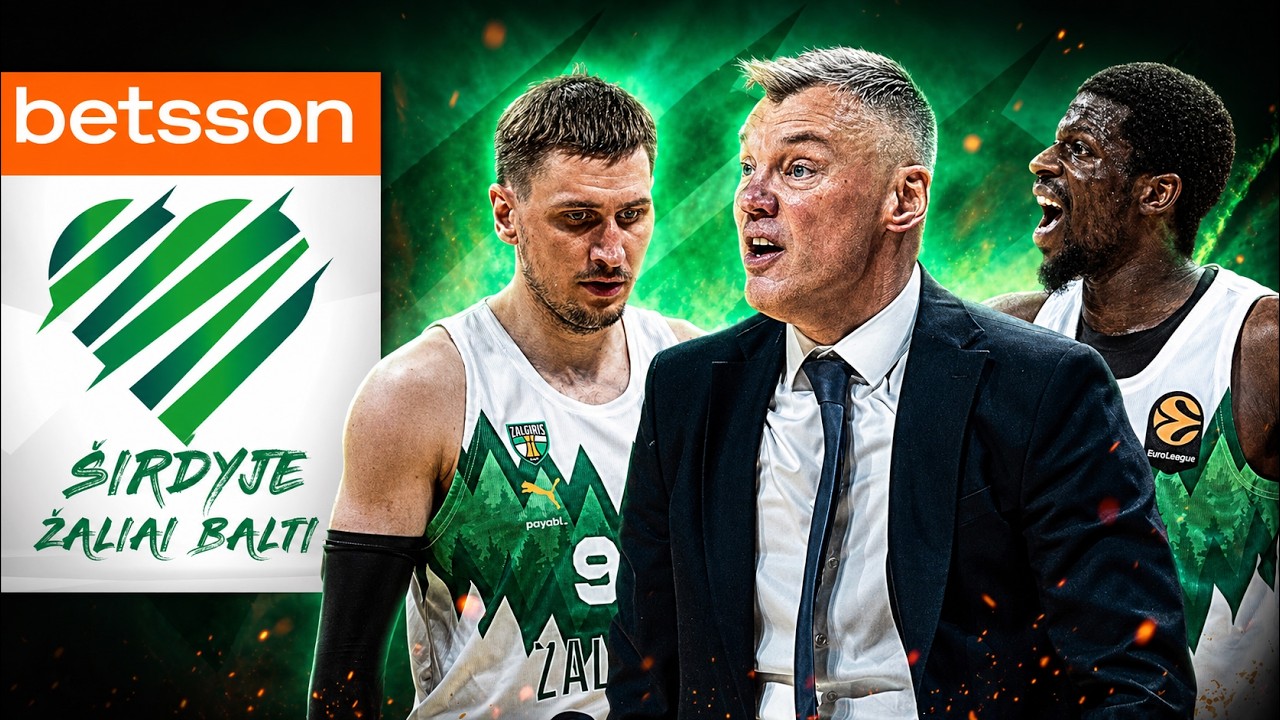 „Žalgirio“ pralaimėjimas, Šaro planas, tušti atsarginiai ir kieta kova | Širdyje 💚🤍