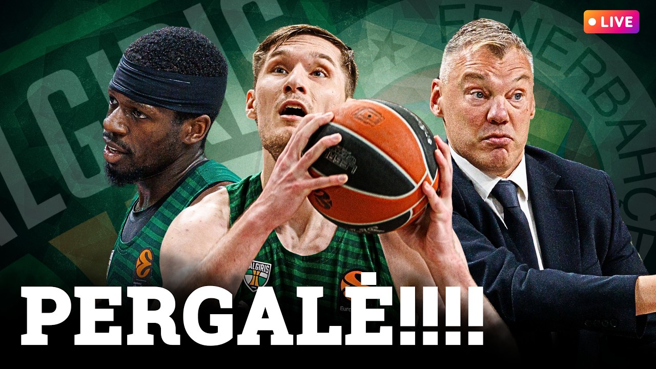 Viltis gyva: Fantastiškas Ąžuolas ir pergalė prieš čempionus Fenerbahče | Ant karštų
