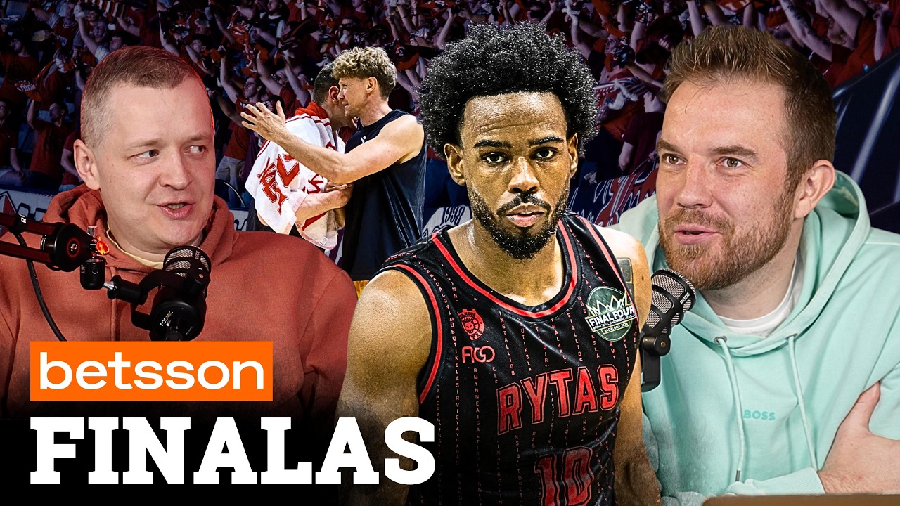 „Rytas“ Čempionų lygos finale ir įspūdingas palaikymas Badalonoje | O, Sportas
