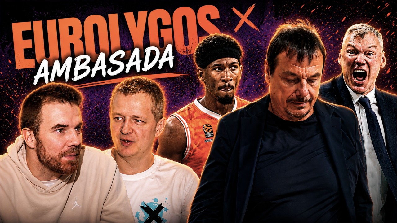 „Panathinaikos“ fiasko ir dramos, nuostabi „Valencia“ ir finalo ketvertas | Eurolygos ambasada