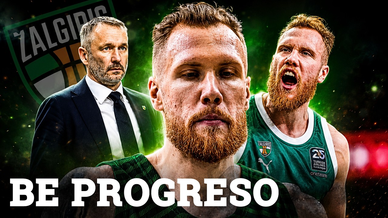 Be progreso: Igno Brazdeikio krentanti kreivė ir abejotina nauda „Žalgiriui“ | Radare - Brazdeikis