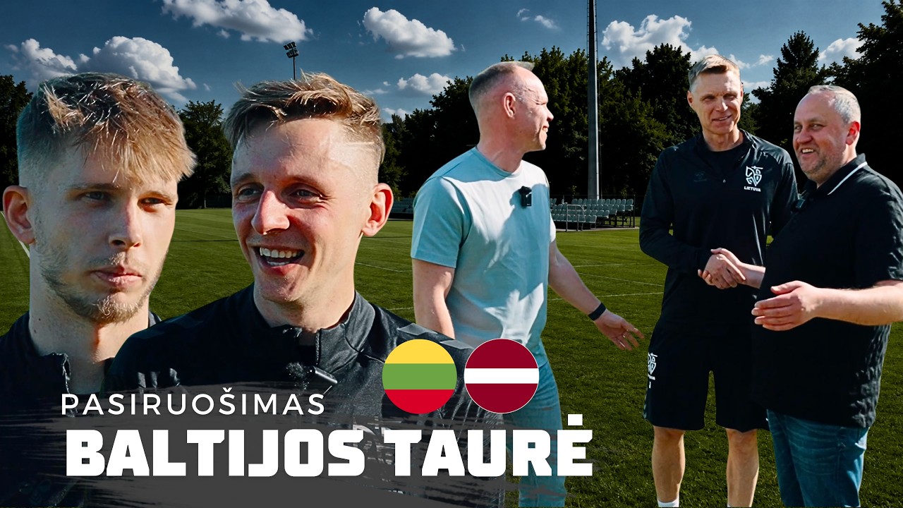 Rinktinės pasirengimas Baltijos taurei | Arvydas Novikovas | Artemijus Tutyškinas
