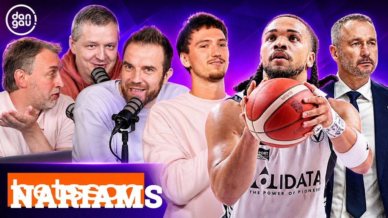 Edwardsas į „Žalgirį“? Buzelis rinktinėje, nuobodus finalas ir netikėtumai | O, Sportas!
