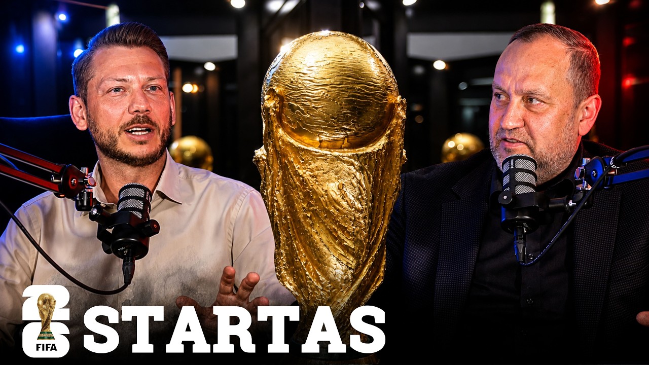 Pasaulio čempionato startas, naujas formatas ir galimi siurprizai | Įvartis
