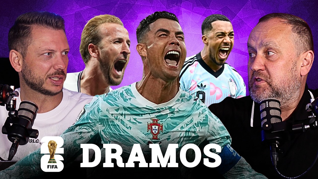 Įspūdingos pasaulio čempionato atkrintamųjų dramos | Įvartis 2026
