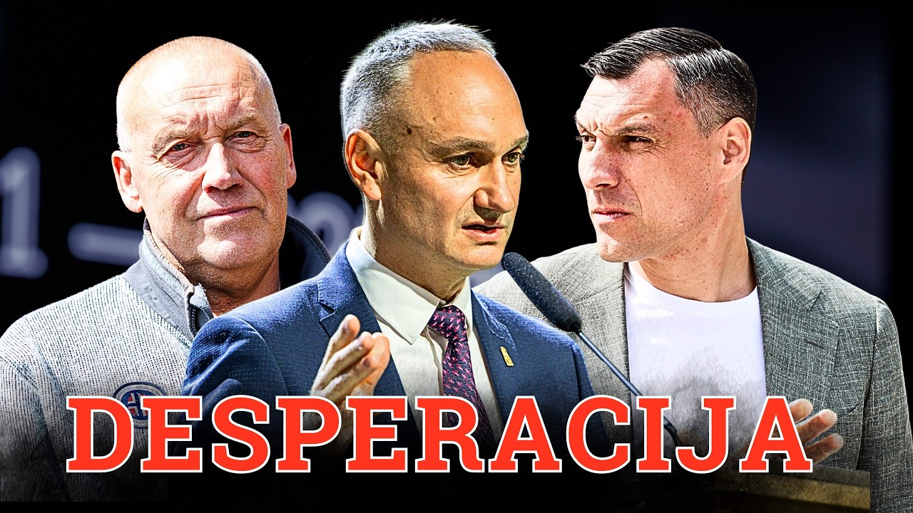 Balčiūno desperacija, tragiška komunikacija ir pokyčių noras | Ant karštų