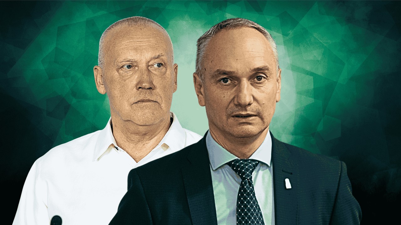 Kurtinaičio atsistatydinimas ir Balčiūno sprendimas dėl Lietuvos rinktinės trenerio

