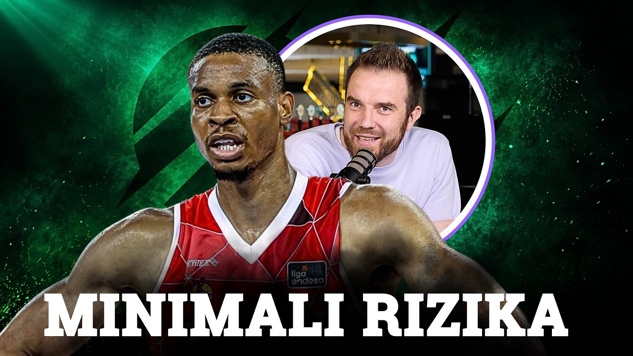 „Žalgiris“ su Akobundu-Ehiogu praktiškai neturi ką pralaimėti